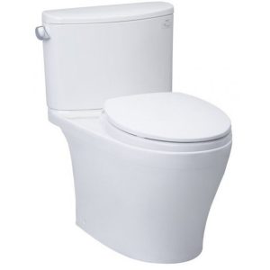 Bồn Cầu TOTO CS767RT2 (CS767T2) Hai Khối Nắp TC393VS