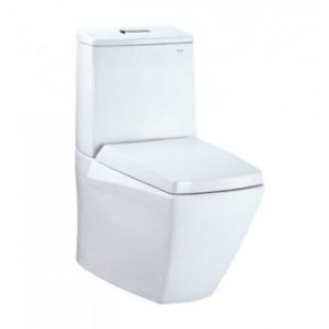 [CLC] Bồn Cầu 2 Khối TOTO CS680DT4 Nắp TC375CVK