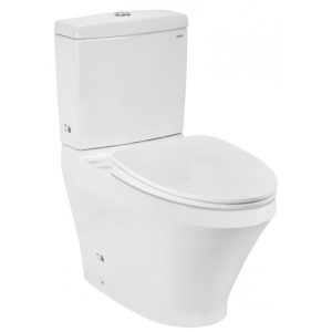 Bồn Cầu TOTO CS948DT10 2 Khối Nắp Êm TC395VS