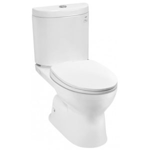 Bồn Cầu TOTO CS325DRT10 Nắp TC395VS 2 Khối