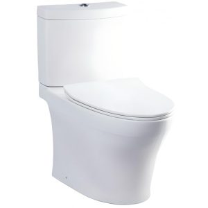 [CLC] Bồn Cầu TOTO CS769DT8#XW Hai Khối Nắp TC600VS
