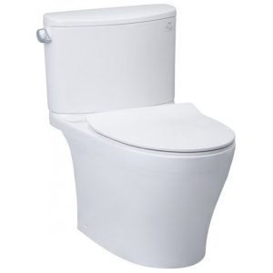 Bồn Cầu TOTO CS767T8#XW Hai Khối Nắp TC600VS