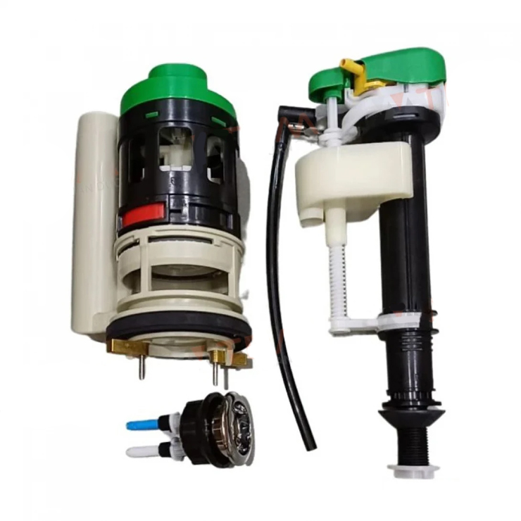 Phụ Kiện Bồn Cầu TOTO