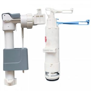 Bộ Xả Bồn Cầu Treo Tường TOTO WH172A-T Két Âm Tường WH172A, WH171A, WH172AT, WH172AAT