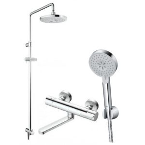 Bộ Sen Cây TOTO TBV03427V TBW07009A TBW01002BA Nhiệt Độ Nhật