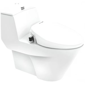 Bồn Cầu American Standard VF-2011S Dòng Active Nắp Rửa Cơ