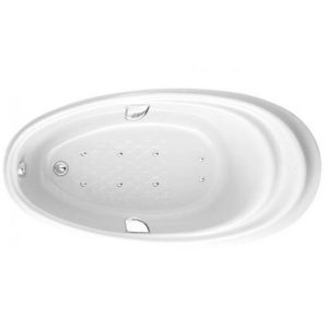 Bồn Tắm TOTO PPYB1610RHPTE#S Ngọc Trai Massage 1.6M