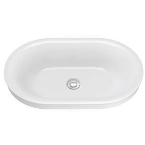 Chậu Lavabo American Standard WP-0310 Studio S Đặt Bàn 572×356 mm