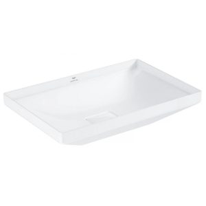 Chậu Rửa Mặt Lavabo Grohe 3995900H AIRIO VESSEL Đặt Bàn 600x400mm