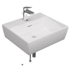 Chậu Rửa Mặt Lavabo TOTO LT328C Treo Tường 480×420 mm