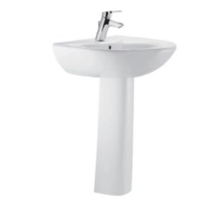 Chậu Rửa Lavabo Treo Tường American Standard 0956-WT/0775-WT