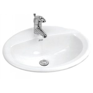Chậu Lavabo American Standard VF-0476 Aqualyn Dương Vành
