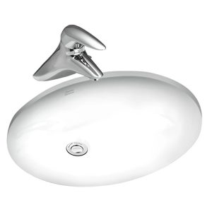 Lavabo American Standard VF-0496 Âm Bàn Ovalyn
