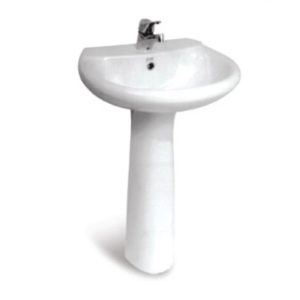 Lavabo Treo Tường American Standard VF-0800/VF-0901 Chân Dài