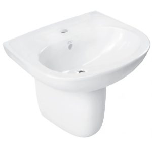 Lavabo American Standard VF-0947/VF-0741 Codie Treo Tường