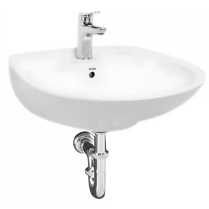 Chậu Rửa Mặt Lavabo TOTO LT236CS Treo Tường