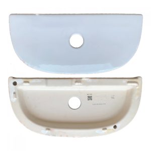 Nắp Sứ Bồn Cầu TOTO HSW760CRV#W Lắp CS761