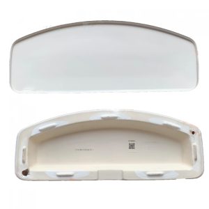 Nắp Sứ Bồn Cầu TOTO HSW986CRV#W Lắp CS986