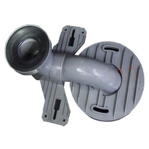 Ống Nối Sàn TOTO TCP09-305V Lắp Bồn Cầu C688, MS688