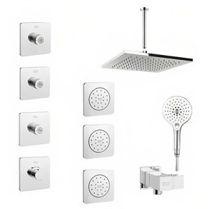 Bộ Sen American Standard FFAS9909 FFASS036 FFAS0925 FFAS0926 FFAS0927 FFAS0930 FFAS9143 A-0017 FFASS054 Âm Tường