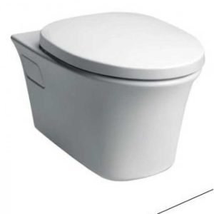 Thân Bồn Cầu TOTO CW192K TC281SJ Treo Tường