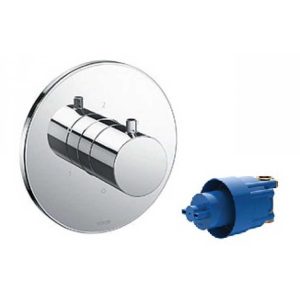 Van Chuyển Hướng TOTO TBV01102B TBN01101B 3 Đường Nước