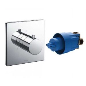 Van Chuyển Hướng TOTO TBV02103B TBN01102B 2 Đường Nước