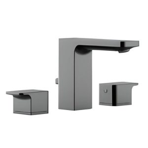 Vòi Lavabo American Standard WF-1303BHG Nóng Lạnh 3 Lỗ Acacia E Màu Ghi