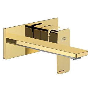 Vòi Lavabo Gắn Tường American Standard WF-1304CS Acacia E Màu Vàng