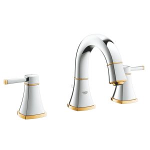 Vòi Lavabo Grohe 20417IG0 Nóng Lạnh 3 lỗ Grandera