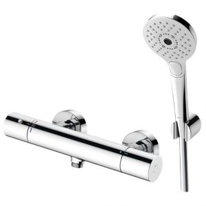 Vòi Sen Điều chỉnh Nhiệt Độ TOTO TBV01401BA/TBW01010A