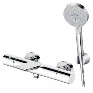 Vòi Sen Tắm Điều Chỉnh Nhiệt Độ TOTO TBV01402BA /TBW07009A