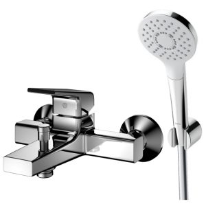 Vòi Sen Tắm TOTO TBG10302VA/TBW01008A Nóng Lạnh