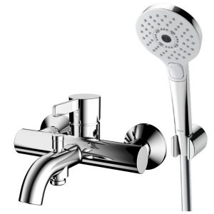 Vòi Sen Tắm TOTO TBG11302VA/TBW01010A Nóng Lạnh