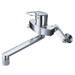 Vòi Bếp TOTO TKGG30EC Nóng Lạnh Gắn Tường