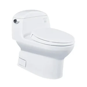 Bồn Cầu TOTO MS914RT2 (MS914T2) Một Khối Nắp Êm TC393VS