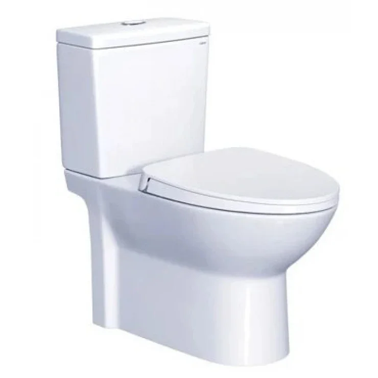 Bồn Cầu CAESAR 2 Khối