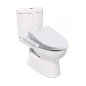 Bồn Cầu Điện Tử TOTO CS325DRW7 Nắp Rửa Washlet