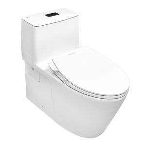 Bồn Cầu American Standard VF-1808TSW Nắp Rửa Cơ M4A839 Acacia