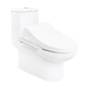 Bồn Cầu American Standard VF-1858PL Nắp Rửa Điện Tử