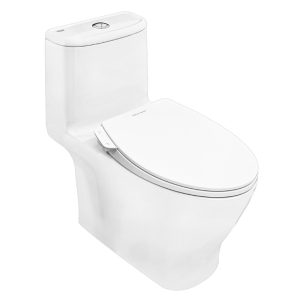 Bồn Cầu American Standard VF-1862SW Nắp Rửa Cơ M4A839 Xả Xoáy Kép LOVEN