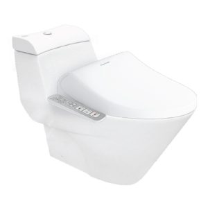 Bồn Cầu American Standard VF-2010PL Nắp Rửa Điện Tử