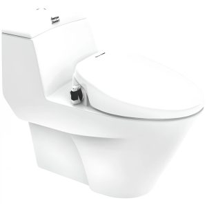 Bồn Cầu American Standard VF-2010S Dòng Activa Nắp Rửa Cơ