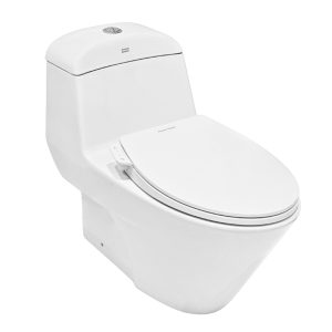 Bồn Cầu American Standard VF-2011SW Nắp Rửa Cơ M4A839 Active