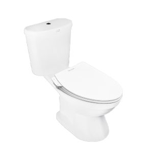 Bồn Cầu American Standard VF-2719SW Nắp Rửa Cơ M4A839