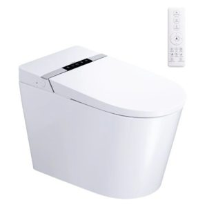 Bồn Cầu Thông Minh Caesar CA1389H Điện Tử Xả Nước Và Đóng Mở Nắp Tự Động