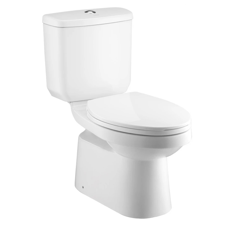 Bồn Cầu COTTO 2 Khối