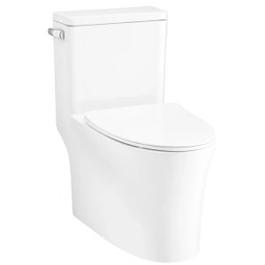 Bồn Cầu COTTO C105617 1 Khối VISTA Xả Gạt