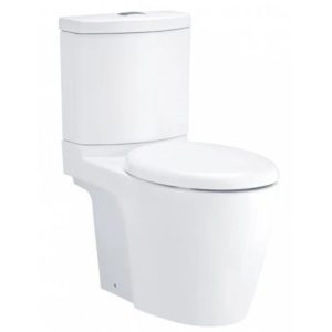 Bồn Cầu COTTO C12247 2 Khối Unique II Nắp Êm