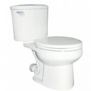 Bồn Cầu COTTO C1454 2 Khối Sharon Thoát Ngang